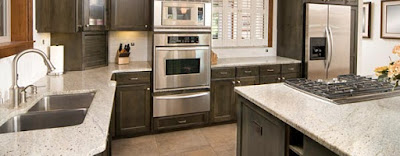 Types of Granite Countertops