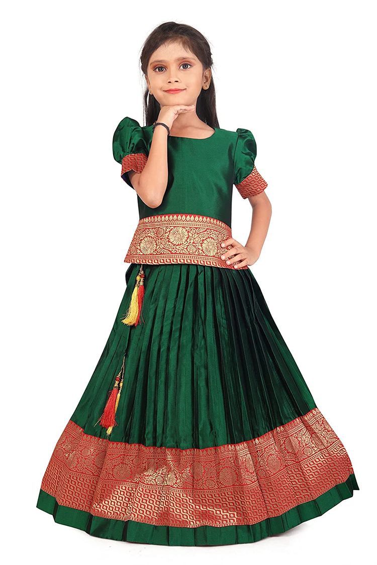 Readymade Girls Lehenga Choli Manufacturer