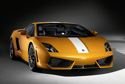 2009 Lamborghini Gallardo LP 550-2 Valentino Balboni