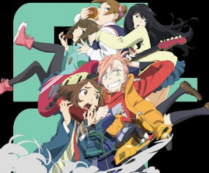 FLCL Alternative (FLCL Temporada 3)(6/6)(Mega)(Sub Español)(Audio Ingles y  Japones)(150-213MB) 