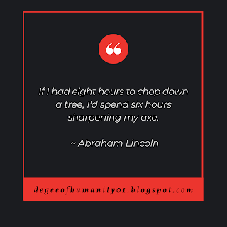 Abraham Lincoln famous quotes