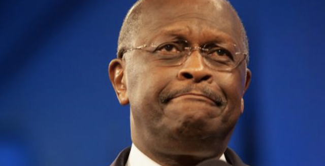 Herman Cain's Alleged Ex-Mistress Demands He Withdraw From Fed Consideration 