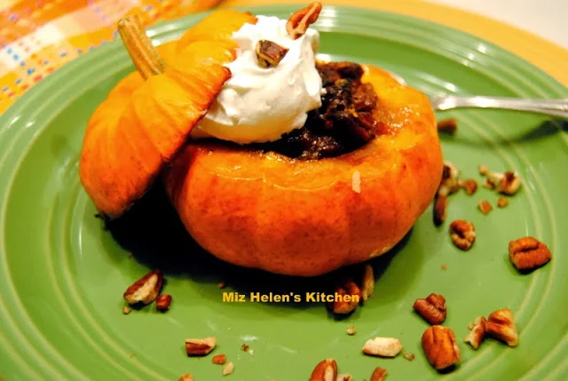 13 Pumpkin Dessert Recipes, at Miz Helen's Country Cottage