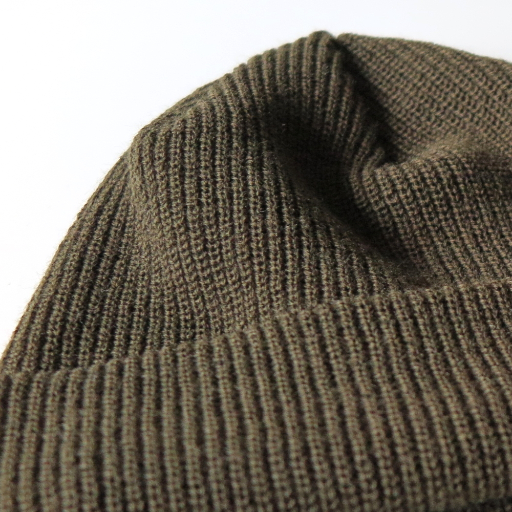 SAYHELLO TOKYO TRUMPS Cash Logo Knit Cap 19AW