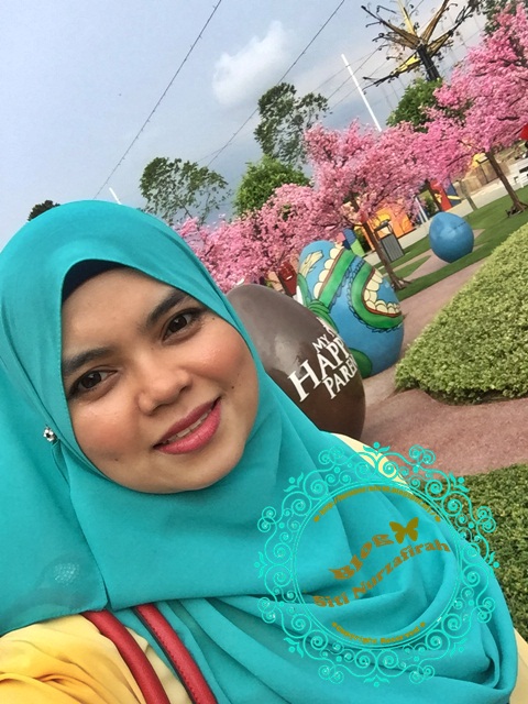 rayakan sebulan, cerita raya, simpang ampat, kenduri, barakallah, eco world, mummy julia, blogger, alam maya, melaka, penang, tempat menarik penang