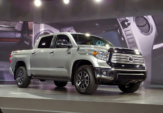 2017 Toyota Tundra 