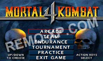 Mortal Kombat 4