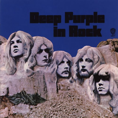 Deep Purple - Deep Purple in Rock (1970)