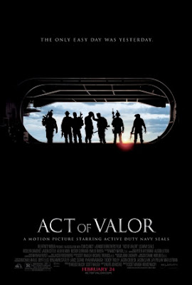 حصريا فيلم الاكشن Act of Valor 2012 مترجم