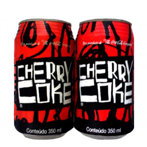 CHERRY COKE