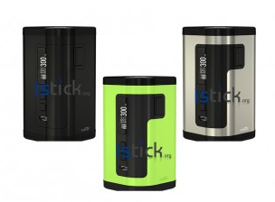 Eleaf iStick Tria User Manual