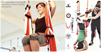 METODO AEROYOGA , TENDENCIAS, FIN DE CURSO , AERIAL YOGA TEACHER TRAINING,  PRENSA,  YOGA AEREO, NOTICIAS, ARTICULOS, NOTAS, EJERCICIO, DEPORTE, AIR YOGA, WELLNESS, AERIAL YOGA, AERO PILATES AMDRID, AERO PILATES BRASIL, ESCUELAS, FORMACION PROFESIONAL , ASOCIACION NACIONAL, INTERNATIONAL ASSOCIATION, TRAPEZE, COLUMPIO, FLY, FLYING, PILATES, ACRO, ACROBATIC, MEDICINA DEPORTIVA, FISIOTERAPIA