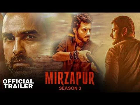 Mirzapur season 3