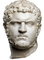 Busto del Emperador Caracalla