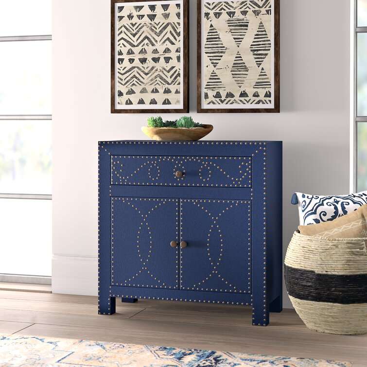 Derionna Accent Chest by Bungalow Rose-images