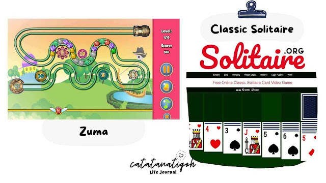 solitaire-zuma