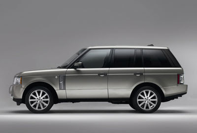 Wallpapers - Range Rover Collection
