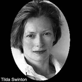 Tilda Swinton