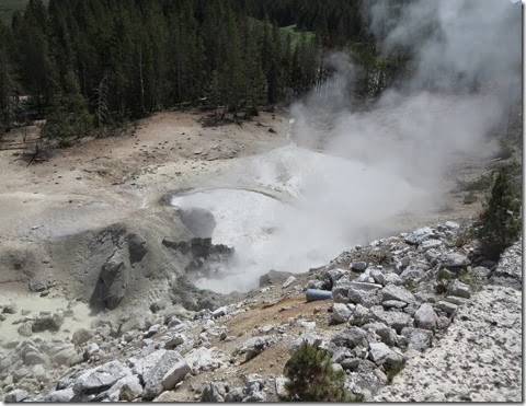 Sulphur Caldron