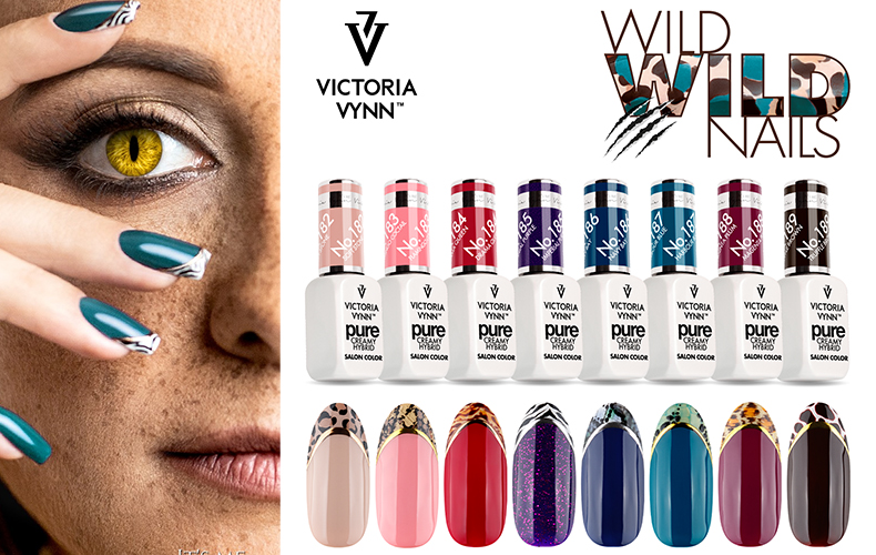 victoria vynn pure wild wild nails