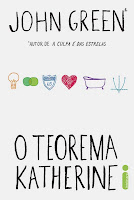 Resenha - O Teorema Katherine, editora Intrínseca