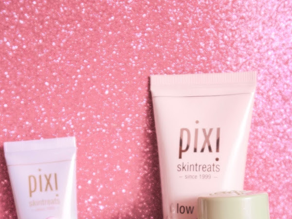 Linha Glow Tonic Pixi 