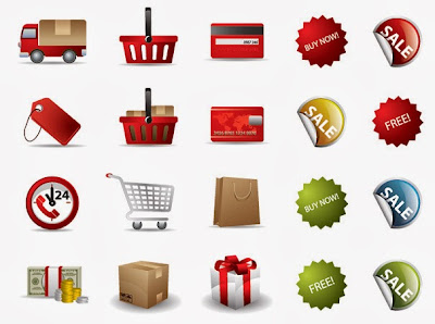 #15 High Quality Free Icons For Your Ecommerce Website