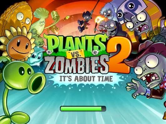 Download & Install Plants Vs Zombies 2 Untuk Komputer (Windows 7/8) - Cara Tutorial Terbaru