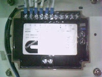 SERVICE SPEED CONTROLLER GENSET CUMMINS