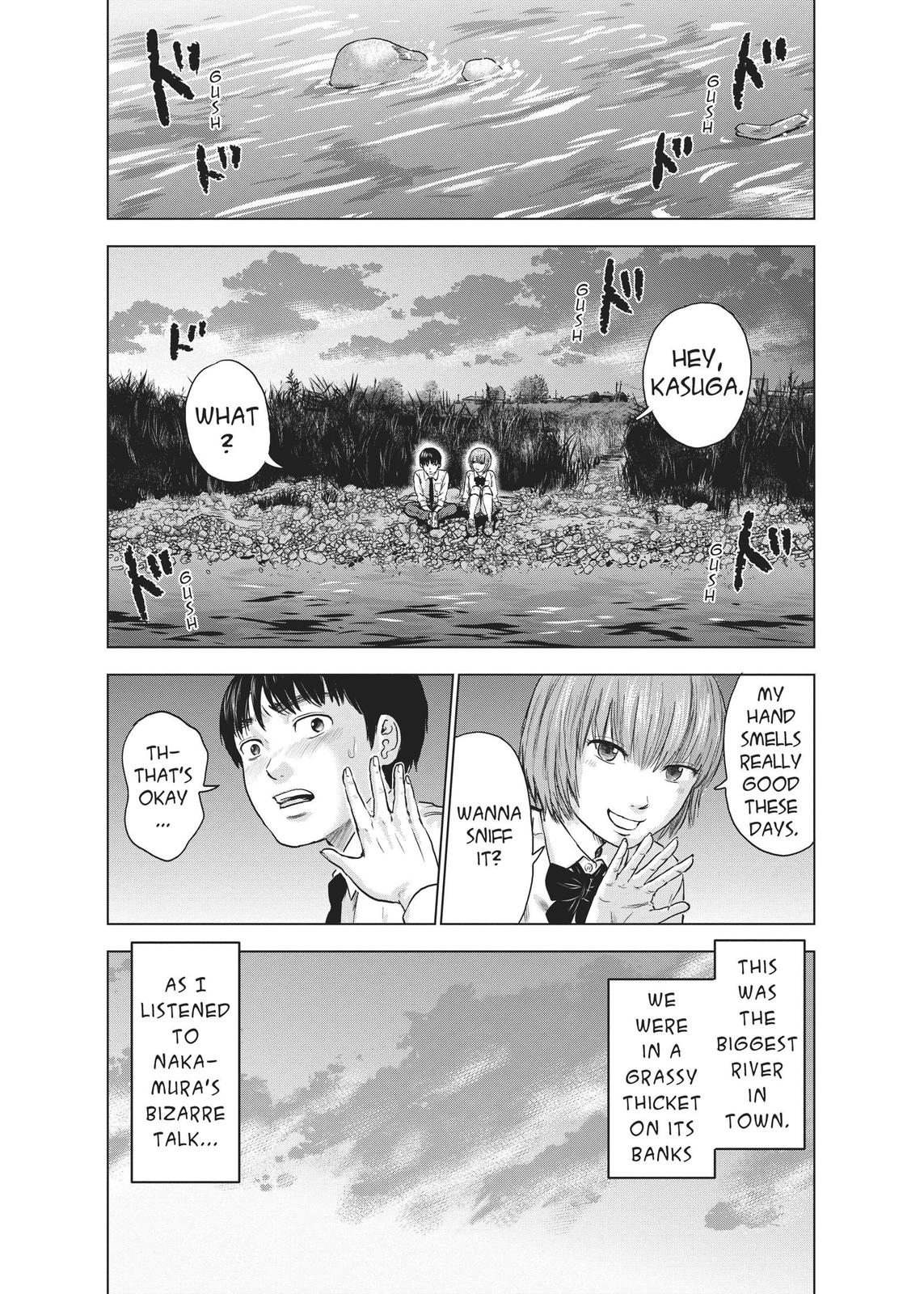 The Flowers of Evil, Chapter 4 - The Flowers of Evil Manga Online