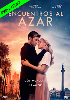 ENCUENTROS AL AZAR – SEE YOU SOON – DVD-5 – DUAL LATINO – 2019 – (VIP)