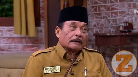 Profil Hj Bolot, Seorang Seniman Betawi Yang Jadi Juragan Kontrakan