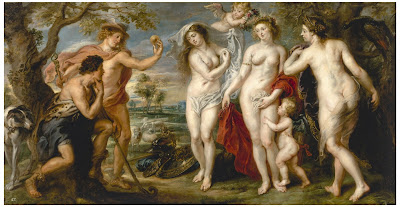 Antes del coronavirus, sucedía una historia en el Museo del Prado