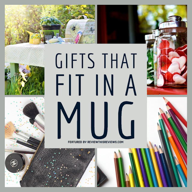 Gifts that Fit in a Mug