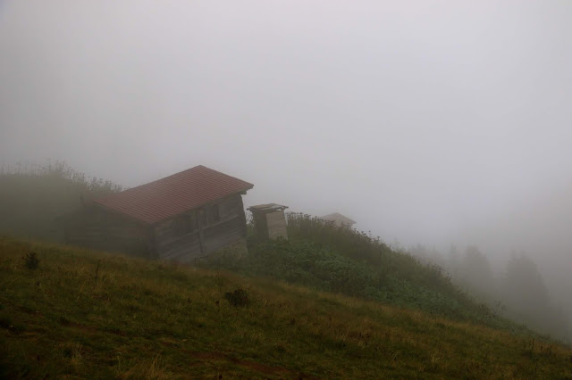 Doğu Karadeniz, Yayla, Gito Yaylası, Pokut Yaylası, tar deresi, bulut şelalesi