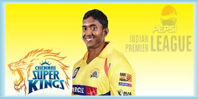 CSK IPL Players Images and Profile