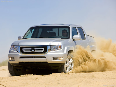 AUTO CAR MODIFICATION 2012: 2009 Honda Ridgeline