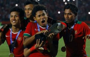 Timnas U-16 Indonesia Mendapat 2 Modal Apik