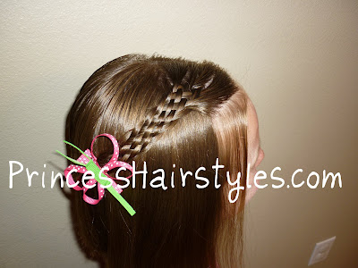 7 strand plait