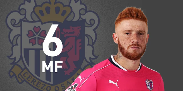 Resultado de imagem para Cerezo Osaka SOUZA