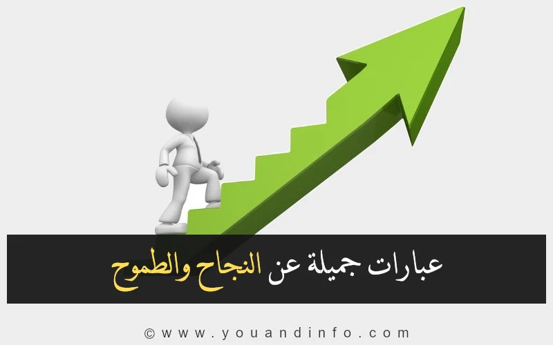 عبارات عن الطموح، عبارات جميلة عن الطموح والنجاح، عبارات عن الطموح والحلم، عبارات عن الطموح والأمل