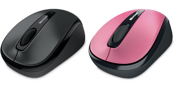 El Mejor Mouse Microsoft Wireless Mobile 3500