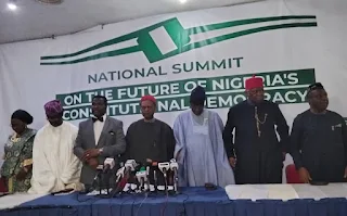 The Patriots Caution on Constitution Amendment, Ready for Urgent Interface with National Assembly