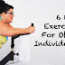 Obese individuals have trouble figuring out where to start with their weight loss. These 6 bodyweight exercises for obese individuals is the perfect place!