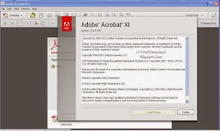 Adobe Acrobat XI Pro 11.0.11 with Crack Full Latest Version