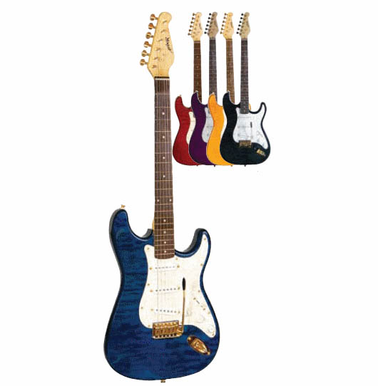 Arbor Electric Guitars