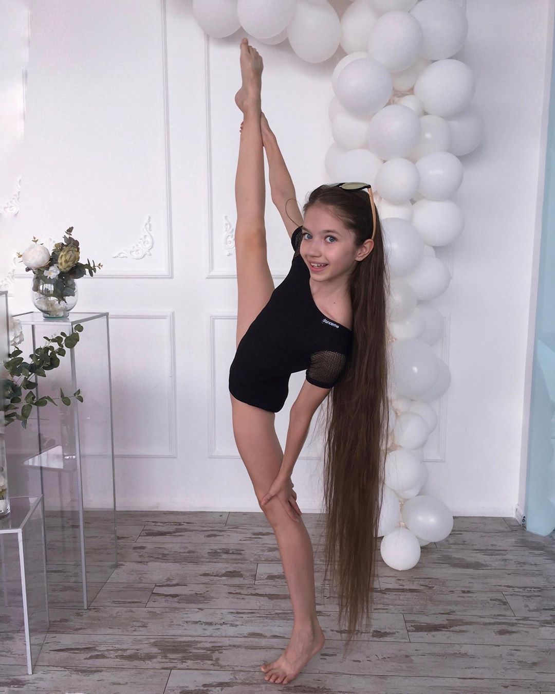 Dana Taranova Bio - Josephine Zharikova Bailarina de Ballet / Diana terranova age, height, net ...