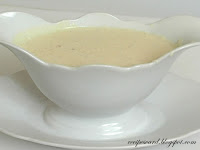 Bechamel Sauce