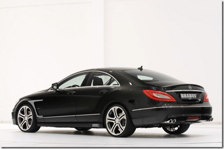 BRABUS-Mercedes-Benz-CLS-Class 1