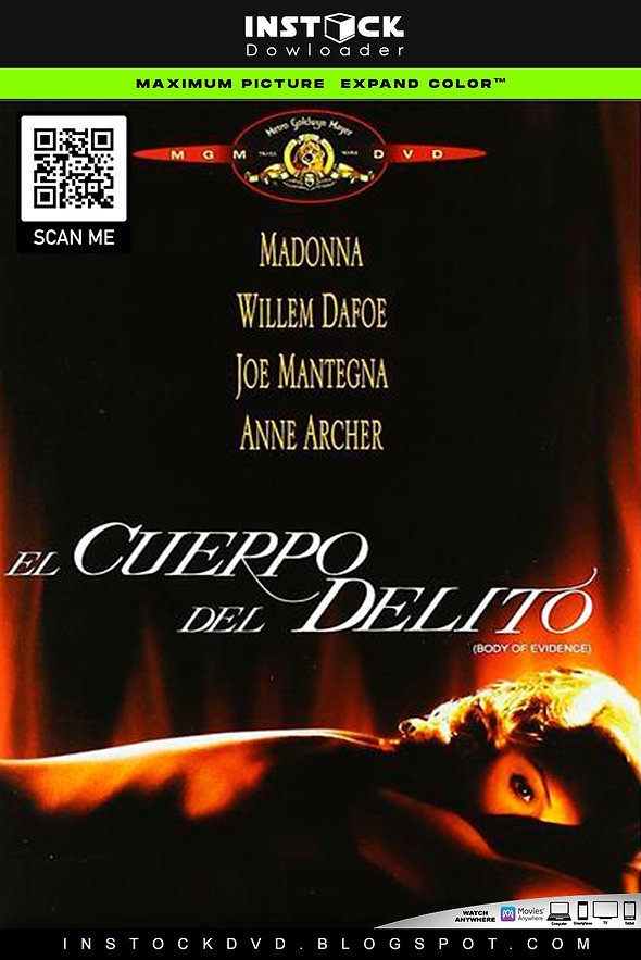El cuerpo del delito (1993) HD Latino